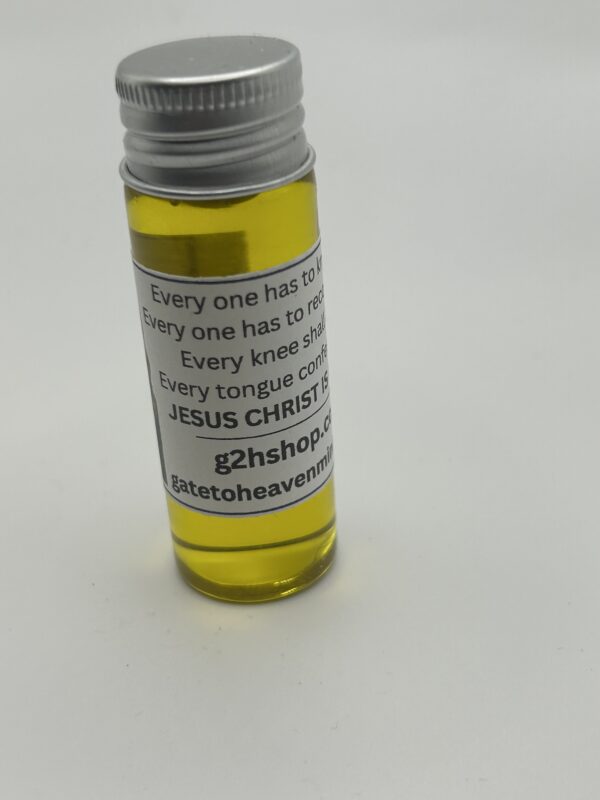Blessed Oil 5ml - Image 3