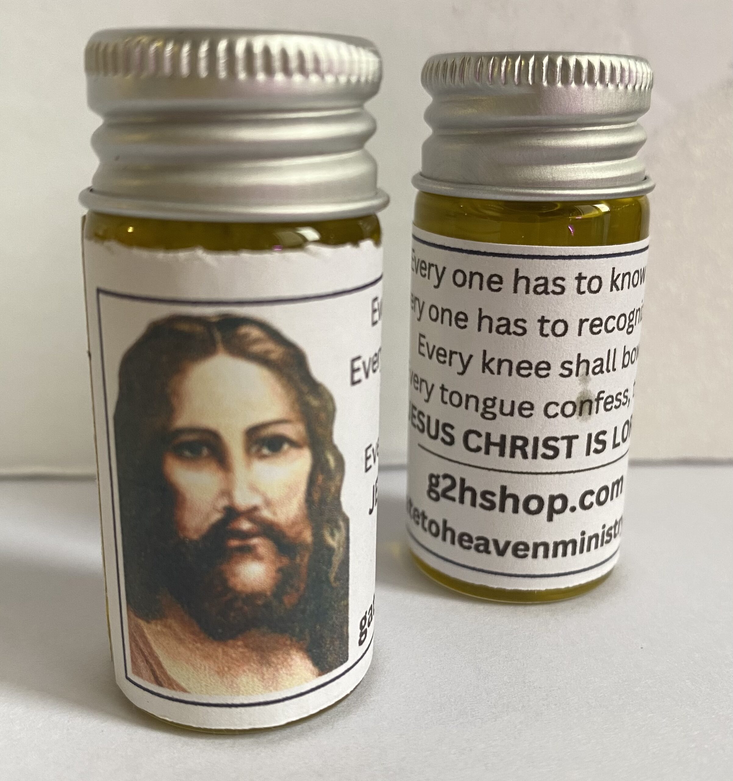 Blessed Oil 10ml